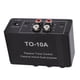 thumbnail image 1 of Preamplificador de audio mini estereo electrónico Amplificador de auriculares Pequeños NE5532 Con Salida de Entrada de 3.5 mm, 1 of 7