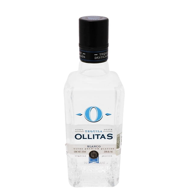 Tequila Orendain Ollitas Blanco Triple Destilado 375 ml Orendain Ollitas Blanco Triple Destilado