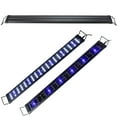 thumbnail image 2 of Aquaneat Aquarium Light, 0.5W Fish Tank LED Light, White and Blue,30 inch, 2 of 7