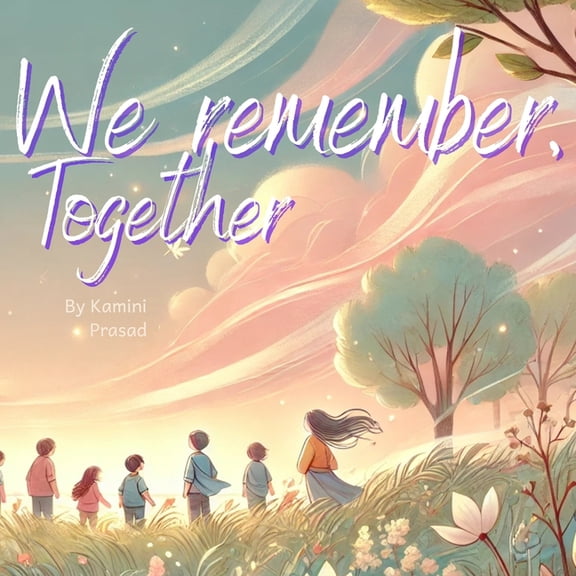 We remember, Together: A Gentle Story About Love, Loss and Connection Through Nature, (Paperback)