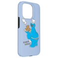 thumbnail image 3 of Funda para teléfono Sesame Street Cookie Monster recién horneado para iPhone 15 Pro, 3 of 3