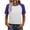 Navy, variant on Cute Summer Tops for Women Short Sleeve Round Neck Raglan T-Shirt Color Block Baseball Tee Trendy Outfits 2026 Blusas Basicas
