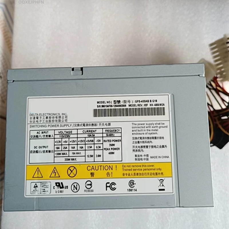 400W Switching Power Supply GPS-400AB B