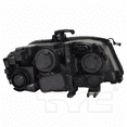 thumbnail image 4 of For Audi A4 / S4 Headlight 2009 10 11 2012 Pair Driver and Passenger Side CAPA Certified For AU2502149 | 8K0941029AH, 4 of 7
