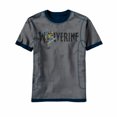 thumbnail image 1 of Marvel X-Men O Logan Mens Gray T-Shirt | S, 1 of 4