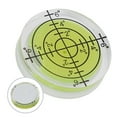 thumbnail image 3 of 1Pc 32mm for Spirit Bubble Degree Mark For Level Round Circular Measuring Meter likeweier, 3 of 6