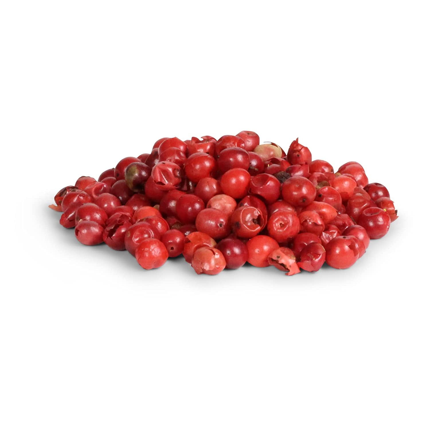Whole Pink Peppercorns by It's Delish  5 lbs Bulk Bag, Whole Pink and Red Pepper - Premium Dried Peppercorns for Grinder Refill  All Natural, Kosher & Fresh