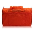 thumbnail image 3 of Marvel Spiderman Duffle Bag  Lightweight Foldable Travel Duffel with Shoulder Strap & Luggage Sleeve  Large Packable Spider Man Bag for Kids, Teens, or Adults  18" x 12"  Ages 3+, 3 of 6