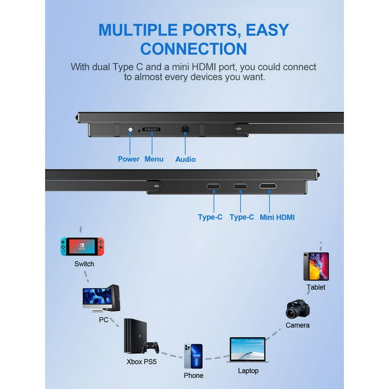 UPERFECT 18 UMax - Slim & Lightweight 18.5