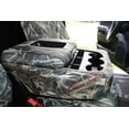 thumbnail image 2 of C1143 2014-2019 Chevy Silverado Front 40/20/40 Split Bench Seat with Opening Center Console and with Opening 20 Section Seat Bottom. Camo Endura, 2 of 4