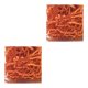 thumbnail image 3 of Wosthever Papel triturado reciclable de hierba de Pascua llamativo perfecto DIY confeti decoración de fiesta suministros de embalaje naranja Type2 NO2, 3 of 6
