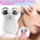 thumbnail image 3 of Masajeador facial microcorriente Dispositivo de estiramiento de la piel Máquina de belleza facial para mujeres, 3 of 3