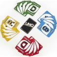 thumbnail image 3 of Mattel Games UNO: Retro - Card Game, Multicolor, 3 of 6