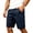 Navy_011, variant on Men's Flex Casual Cargo Shorts, Lightweight Water Resistant Golf Shorts,Comfortable Stretch Waist Work Shorts with Multi-Pocket Dark Gray 4XL