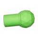 thumbnail image 2 of Barbell DYNWAVEMX Piso giratorio portátil 2 pulgadas soporte de Base resistente para el hogar Verde, 2 of 8