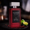 thumbnail image 5 of Wanted for Men EDP - 100 ML (3.4 oz) by Bonanza Satrangi, 5 of 6
