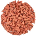 thumbnail image 2 of FirstChoiceCandy Mini Wafer Chocolate Cones Bite Size (2.2 Pound , STRAWBERRY CHOCOLATE), 2 of 3
