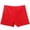 09# Red, variant on Women's Plus Size Boxer Briefs Soft Cotton High Waist Boy Shorts Breathable Full Coverage Underwear for Ladies Red 3XL