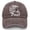Coffee, variant on Womens Hats Unisex My Fish Theme Adjustable Visor Baseball Cap Outdoor Sport Hot Pink One Size