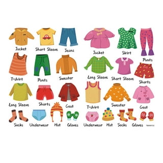Fabric Stickers Clothes