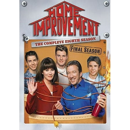 Home Improvement: The Complete Eighth Season (DVD)