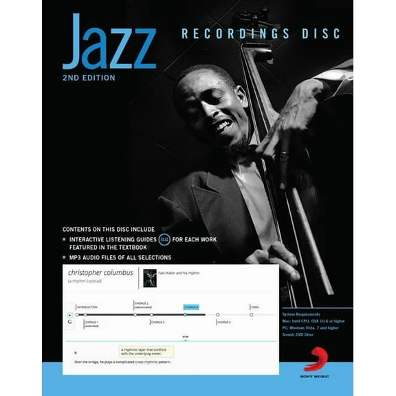 Recordings: For Jazz, Second Edition (Other)