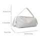 thumbnail image 5 of Bolsa De Hombro Bolsa de hombro compuesto para mujer, impermeable, PU, ​​transpirable, doble correa, viaje de compras Sywqhk Para Estrenar, 5 of 5