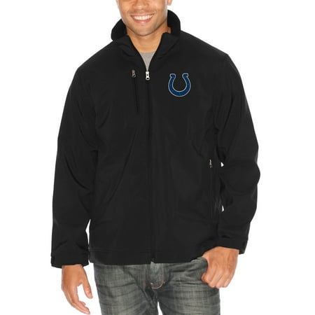 Indianapolis Colts G-III Sports by Carl Banks Strong Side Soft Shell Jacket -