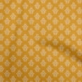 thumbnail image 1 of oneOone Cotton Cambric White Fabric Block Craft Projects Decor Fabric Printed By The Yard 42 Inch Wide-L7, 1 of 6