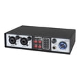 thumbnail image 1 of Mezclador de audio CUTICAT 2 en 2 salidas DJ Digital 48V, 1 of 8