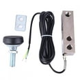 thumbnail image 2 of ,Shear Beam Load Cell Weighing Sensor Smallloadometersensor Luxury Finish, 2 of 8