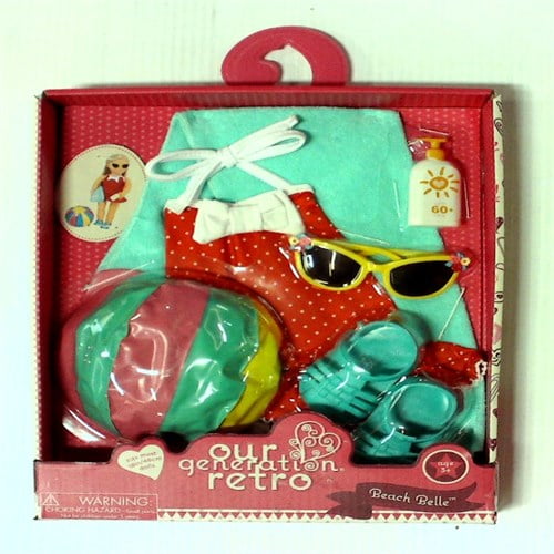 our generation beach belle