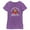 Purple Berry, variant on Girl's Dr. Seuss Grinch Christmas Be the Person Graphic T-Shirt