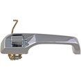 thumbnail image 5 of Dorman 93555 Front Passenger Side Exterior Door Handle for Specific Jeep Models, Chrome, 5 of 5