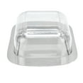thumbnail image 2 of Cheese Dish, Stainless Steel Knob Anti-Rust Butter Box Dishwasher Safe  For Kitchen For Home, 2 of 8
