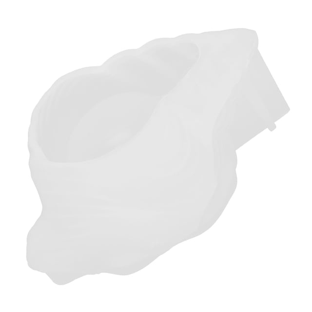 Suministros para manualidades, molde de fundición de caracol, molde de silicona para joyería de bricolaje, molde de fundición de caracol, respuesta rápida