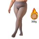 thumbnail image 5 of Leggings extragrandes de 300 g para mujer con forro polar y pantalones cortos de poliéster., 5 of 5