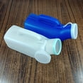 thumbnail image 2 of LEEYNEER Men‘s Anti-Slip Urination Device with Odor Control Lid - Portable Travel-Friendly Durable Plastic Design for Home  Car & On-The-Go Use, 2 of 6