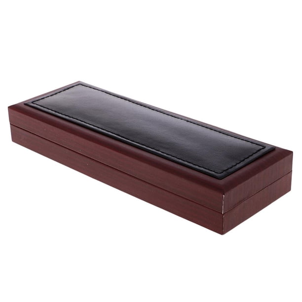 Caja de Almacenamiento de Lápices para Niños perfecl rojo