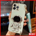 thumbnail image 1 of Lujo Galvanizado Suave Silicona Multifuncional Correa Para El Cuello Colgante Funda Para Teléfono Motorola Moto G20 G30 G42 G52 G82 G71S G10 G53 G60 G40F G60S G73 G13 G23 G50 Stronaut Astronau, 1 of 4