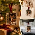 thumbnail image 3 of Christmas Cash Gift Ornament,Plastic Money Clip Christmas Tree Hanging Ornament,Funny Cash Holder Pendant For Holiday Xmas Tree Indoor Home Decor,1Pcs,D, 3 of 6