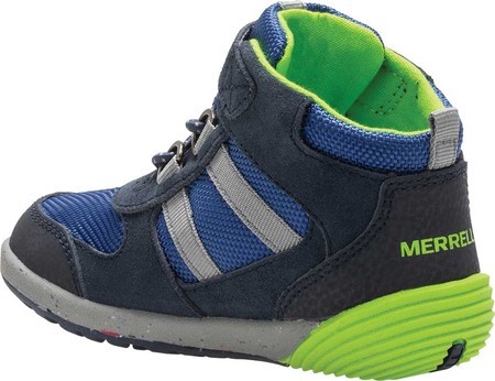 merrell bare steps ridge jr
