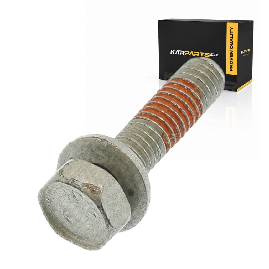 KarParts360 For Jeep Renegade 2021 Hex Head Bolt And Coned Washer