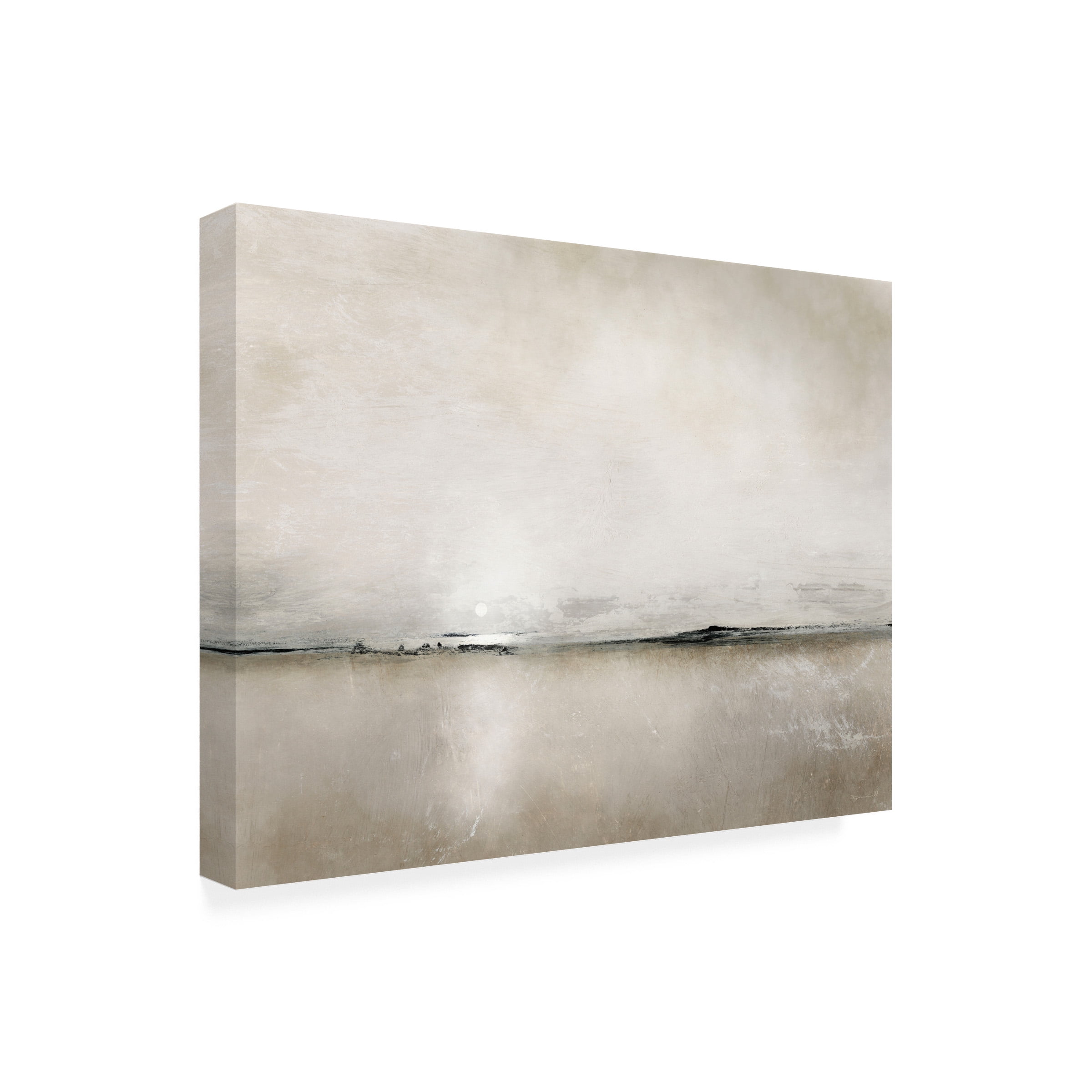 Dan Hobday 'Sunlight Bay' Canvas Art