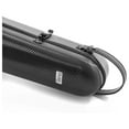 thumbnail image 3 of GEWA PURE 1.8 Shaped Black Violin Case - Polycarbonate Shell, 3 of 5