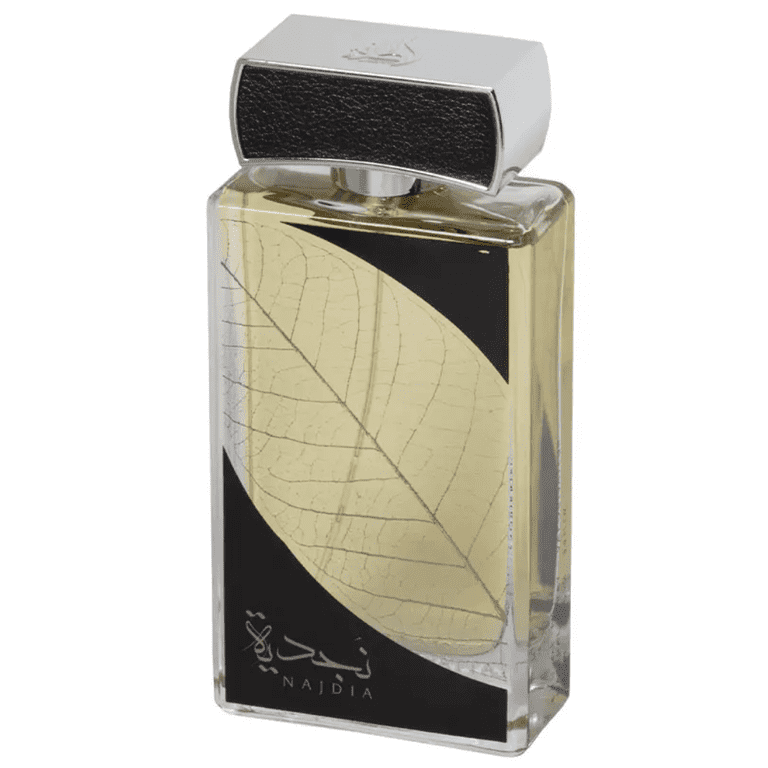 Najdia Eau De Parfum Spray Plus 1.7 oz Deodorant By Lattafa Najdia Eau De Parfum Spray Plus 1.7 oz Deodorant By Lattafa