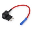 thumbnail image 3 of Añadir un circuito Car Auto Piggy-Back Standard ATC Fusible Tap Holder 12V 24V ## Hugo none, 3 of 6