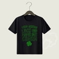 thumbnail image 7 of vigerkar Boys Toddlers Short Sleeve Regular Fit Graphic T-Shirt (Black, 5-6 Years), 7 of 7