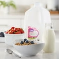 thumbnail image 4 of Great Value Organic Fat-Free Milk, Gallon, 128 fl oz, 4 of 7