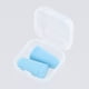 thumbnail image 4 of Tapones para Los Oídos Flexibles Protección Antiruido 1 Par Con Caja Almacenamiento, 4 of 9